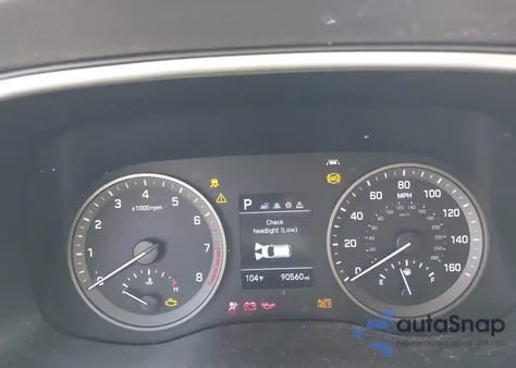 2020 Hyundai Tucson Se from USA, damaged, VIN KM8J23A40LU243169